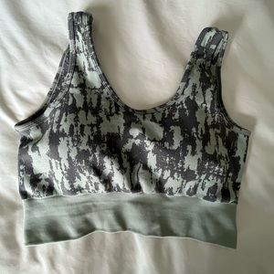 Mono B Sports Bra, Never Worn!